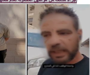 الأمن يضبط شخصا ادعى وجود "عصابة خطف السيدات" لزيادة المشاهدات وتحقيق أرباح مادية