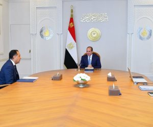 ودعم البحث العلمى..الرئيس السيسى يوجه بتعزيز تنافسية الجامعات المصرية إقليميًا ودوليًا