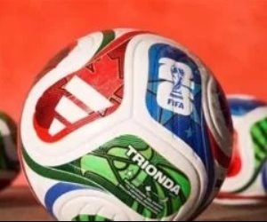 كرة TRIONDA تكتب فصلًا جديدًا فى تاريخ كرات كأس العالم بسبب التقنيات المتطورة بها 