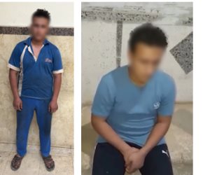 ضبط ناشر فيديو ادّعى كذبًا تعدي الشرطة على والده بعد تنفيذ حكم قضائي