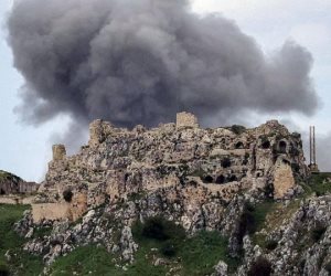 سيطرة الاحتلال على قلعة الشقيف تشعل جبهة جنوب لبنان .. مواجهات ضارية وخسائر في صفوف الجيش الإسرائيلي وتحذيرات أممية من كارثة إنسانية 