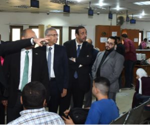 رئيس هيئة الاستثمار: تطوير مراكز خدمات المستثمرين وتسريع الإجراءات
