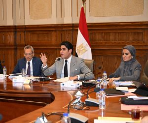 برئاسة النائب أحمد أبو هشيمة .. "اقتصادية الشيوخ" تبدأ مناقشة مشروع قانون خطة التنمية الاقتصادية والاجتماعية بحضور ممثلي الحكومة 