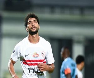 الزمالك يدرس خروج عمرو ناصر للإعارة في الصيف