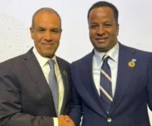وزير الخارجية يؤكد لنظيره الصومالى ضرورة الإسراع بالإفراج عن البحارة المصريين المختطفين