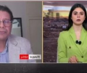 خبير سياسى: تصريحات ترامب بشأن إيران تثير تساؤلات حول أهداف واشنطن