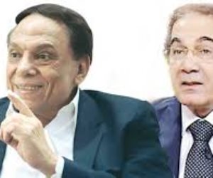 الفنان محمود ياسين يكشف موقف جعله يحترم النجم عادل إمام طوال حياته