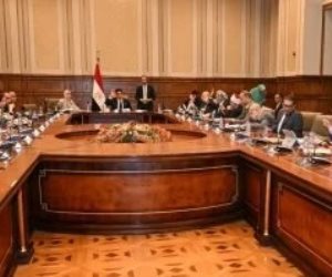 "اقتصادية الشيوخ" توافق على مشروع قانون خطة التنمية الاقتصادية والاجتماعية