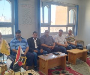 المنطقة الأزهرية بشمال سيناء تؤكد جاهزية اللجان لامتحانات الثانوية السبت القادم (صور)