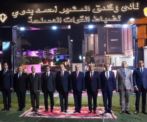 القوات المسلحة تفتتح فندقى "رأس البر والمشير أحمد بدوى – الأبيض"  بعد الإنتهاء من أعمال تطويرهما