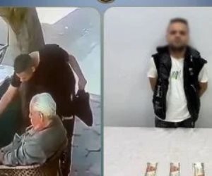 المغافلة لم تنقذه.. الداخلية تكشف هوية سارق بائع الصحف وتسترد الأموال