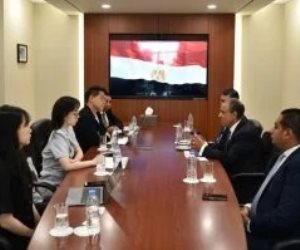وزير الخارجية يلتقى ممثلى كبرى الصحف ووكالات الأنباء الكورية
