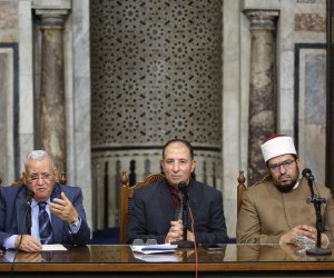 الملتقى الفقهي بالجامع الأزهر: حفظ المال مقصد شرعي عظيم والكفالة والضمان أدوات حمايته