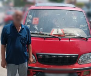 ضبط سائق ميكروباص بالإسكندرية لتقاضي أجرة أعلى من التعريفة المقررة