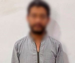 ضبط أب قيد أبناءه واعتدى عليهم لتهديد زوجته في بني سويف