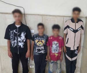 الداخلية تكشف ملابسات واقعة إغراق كلب بأسيوط وضبط مرتكبيها