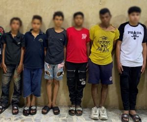 الداخلية تكشف ملابسات مشاجرة وتراشق بالحجارة بالسويس وضبط طرفيها