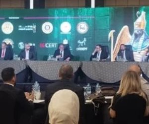 بحضور 5 وزراء.. انطلاق مؤتمر الأمن السيبراني 8 يونيو بمشاركة عربية وأفريقية