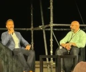 يوسف الشريف: «هي فوضى» محطة فارقة في حياتي الفنية (صور)