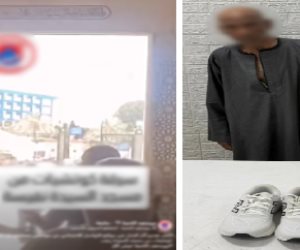 سرق حذاء مصلٍ من داخل مسجد.. الداخلية تكشف هوية المتهم وتعيد المسروقات لصاحبها