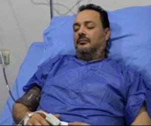 بعد تعرضه لأزمة مفاجئة .. الطاقم الطبى يستعد لتوضيح التفاصيل الحالة الصحية للفنان سامح صفوت