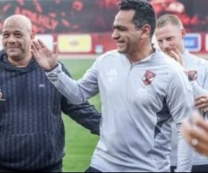 الأهلي يوجه الشكر إلى عادل مصطفى ويقرر رحيله