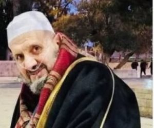 وفاة إمام المسجد الأقصى .. وسائل الإعلام الفلسطينية تنعى الشيخ وليد صيام