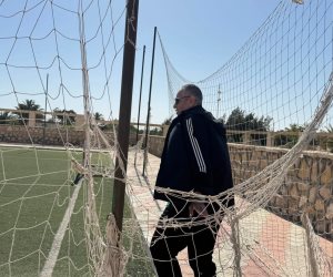 وكيل وزارة الشباب يحيل عدد من مديري وموظفي مراكز شباب بئر العبد للتحقيق للاهمال والتغيب عن العمل