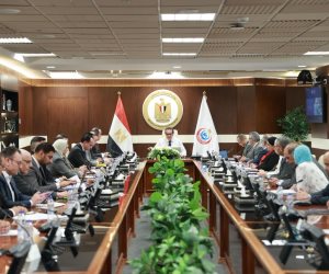 وزير الصحة يشدد على الجاهزية الكاملة لتشغيل التأمين الصحي الشامل بالمنيا