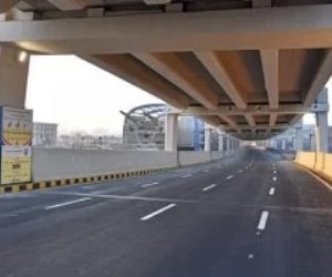 غلق محور كمال عامر وتقاطعه مع 26 يوليو بالاتجاه القادم من محور المنيب لتنفيذ الأعمال الإنشائية لمشروع المونوريل