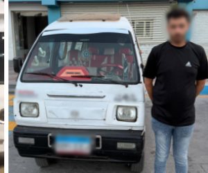 تحصيل أجرة أعلى من المقررة.. ضبط سائق "فان" بعد تداول فيديو يفضح المخالفة بالإسكندرية