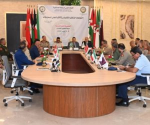الاتحاد العربي للرياضة العسكرية يعقد اجتماعات الجمعية العمومية غداً بالقاهرة