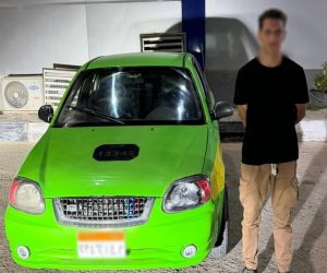 كشف ملابسات قيام قائد "تاكسي" بالسير برعونة والاصطدام بأحد الأشخاص بالمنوفية