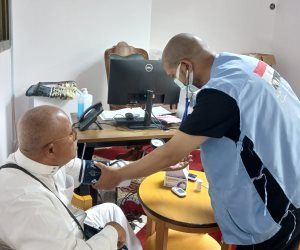 الصحة: تقديم 29 ألفا و510 خدمات طبية عبر عيادات بعثة الحج المصرية في الأراضي المقدسة