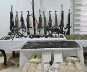 الداخلية تكشف تفاصيل مقتل 7 عناصر شديدة الخطورة وضبط مخدرات بقيمة 45 مليون