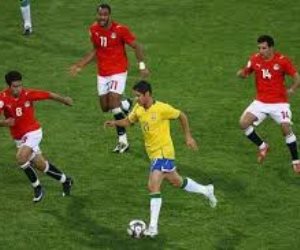 قبل ودية المونديال.. مواجهة مصر والبرازيل في كأس القارات 2009 تعود إلى الواجهة