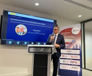 رئيس BEBA: بعثة الأعمال المصرية في لندن تناقش فرص الاستثمار في المدن الذكية والبنية التحتية الرقمية خلال فعاليات اليوم الثاني