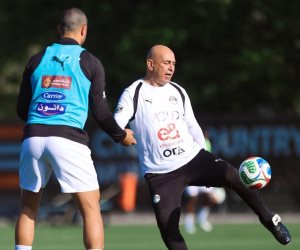 منتخب مصر يخوض مرانه الرئيسي استعدادًا لودية البرازيل قبل كأس العالم 2026
