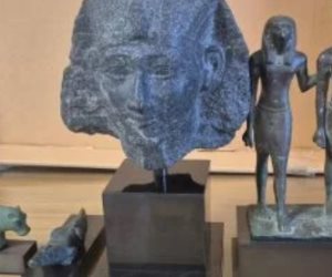مصر تسترد أربع قطع أثرية نادرة من الولايات المتحدة الأمريكية
