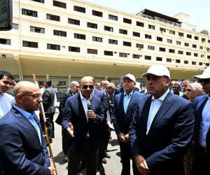 رئيس الوزراء يفتتح محطة تموين سيارات محافظة القاهرة المحوكمة