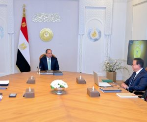 الرئيس السيسي يوجه بدعم تطبيقات الذكاء الاصطناعي في المنشآت الصحية