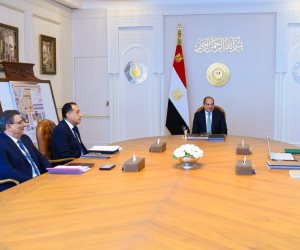 توجيهات رئاسية لتحقيق أهداف رؤية الدولة في تطوير القطاع الصحي