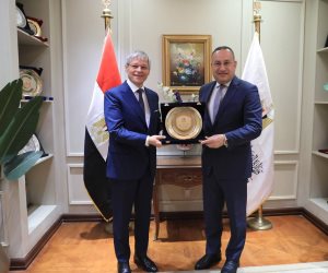 وزير التعليم العالي يستقبل المرشح الروماني لمنصب الأمين العام للفرانكفونية