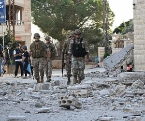  حصيلة ضحايا مرعبة فى لبنان ... "الصحة العالمية" توثق أكثر من 14 ألف ضحية