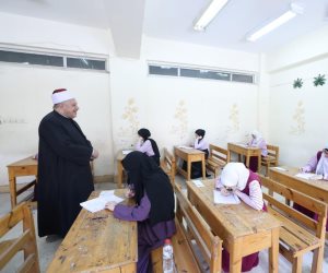 وكيل الأزهر: مصلحة الطلاب أولوية قصوى.. والإمام الأكبر يتابع الامتحانات لحظة بلحظة