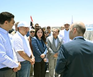 شريان مرورى جديد.. رئيس الوزراء يفتتح كوبرى الفريق أول سليمان عزت بالإسكندرية