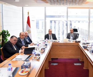 وزير الخارجية يشارك في الاختبار الشفوي للمتقدمين لمسابقة التعيين بوزارة الخارجية