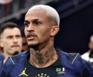 استبعاد ويسلى من قائمة منتخب البرازيل بعد إصابته أمام مصر
