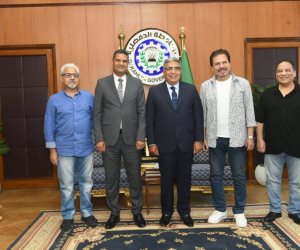 المهرجان القومي للمسرح يطلق فعاليات دورته الـ 19 من المنصورة لأول مرة.. الفنان محمد رياض: نسعى أن يصل المسرح إلى جمهوره في كل المحافظات