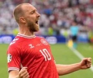 أزمة قلبية جديدة تداهم إريكسن وإلغاء مباراة الدنمارك ضد أوكرانيا